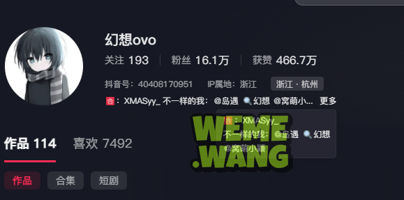 幻想ovo岛遇视图，一位甜美可爱与搞怪幽默的网红达人-1