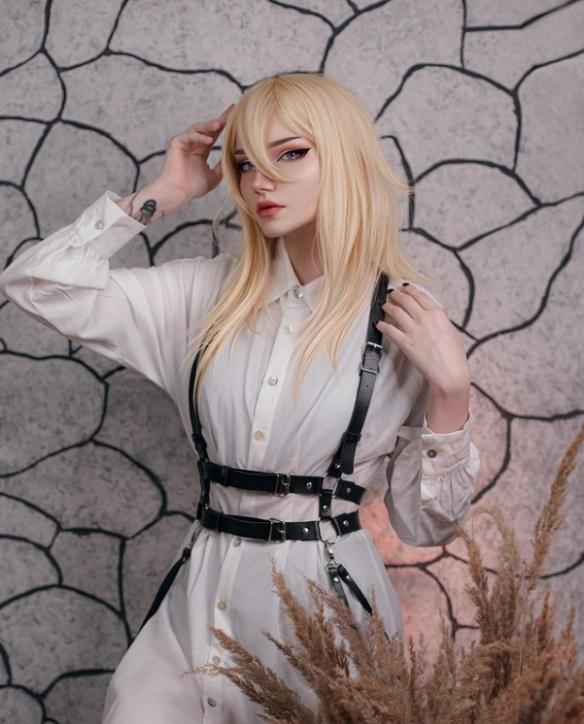俄罗斯的正妹COSER：Vell Felice 作品欣赏分享-25