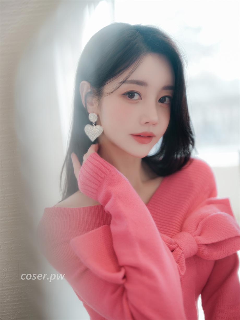 2025孙允珠春季定拍图片，皮兰雨薇初恋花婉蝴蝶包臀裙-2