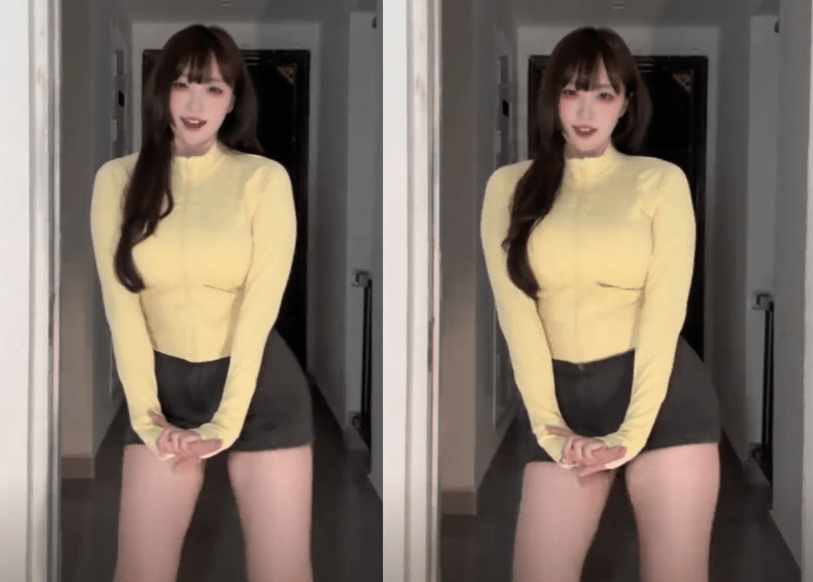 抖音上的壮壮姐姐微密圈圈子资源一览-2