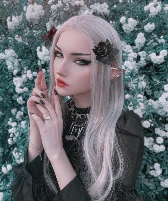 俄罗斯的正妹COSER：Vell Felice 作品欣赏分享-37