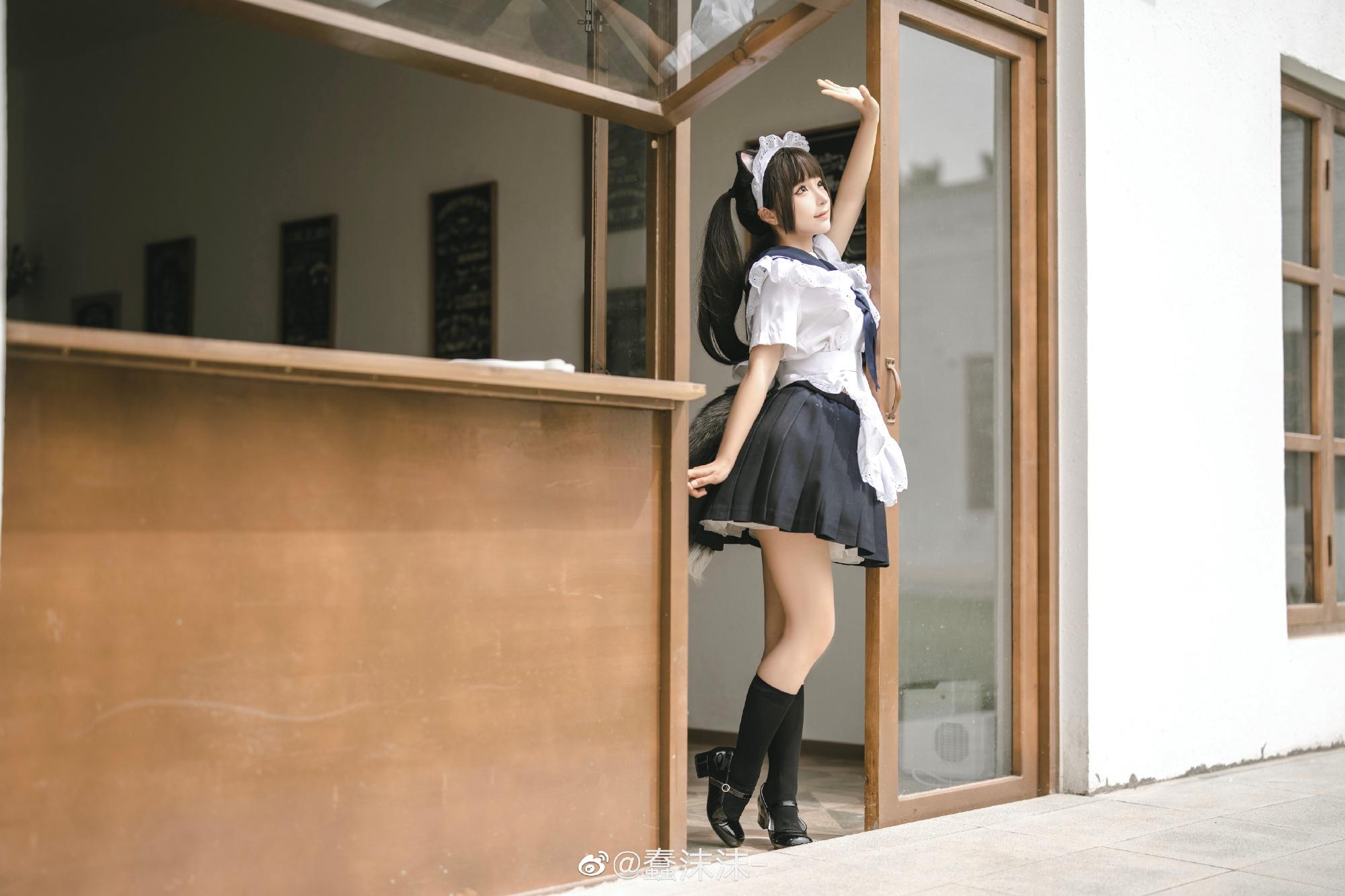 蠢沫沫化身猫猫女仆,陪伴主人啦~-2 蠢沫沫化身猫猫女仆,陪伴主人啦~-2