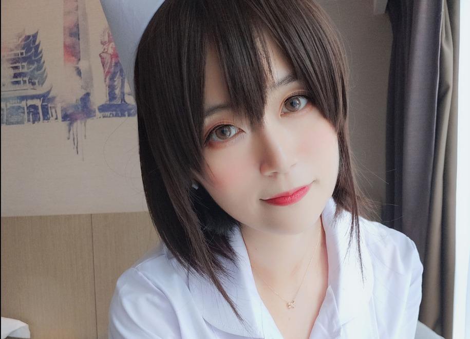 白银81免费高清图 偏肉肉的女COSER-1