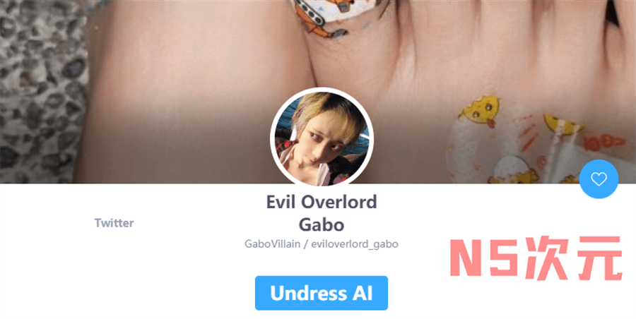 Evil Overlord Gabo作品赏析，日本知名coser达人-2