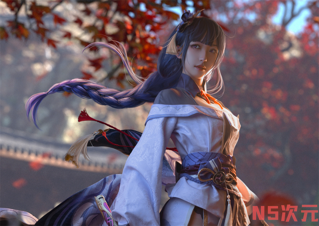 COSPLAY爱好者@万川小千 个人介绍及照片-1