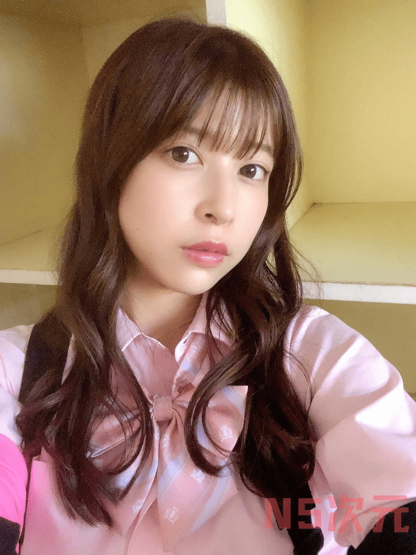 日本甜美系女演员「Yura染野有来」杂志选美出道-3