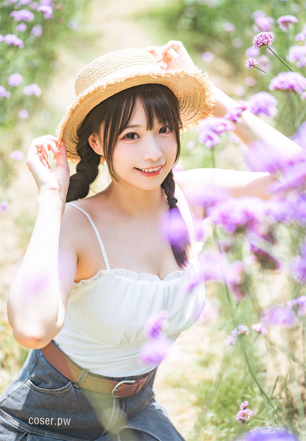 贤儿sherry图集分享，个人作品简介一览-2