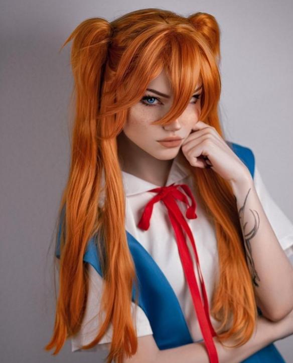 俄罗斯的正妹COSER：Vell Felice 作品欣赏分享-32