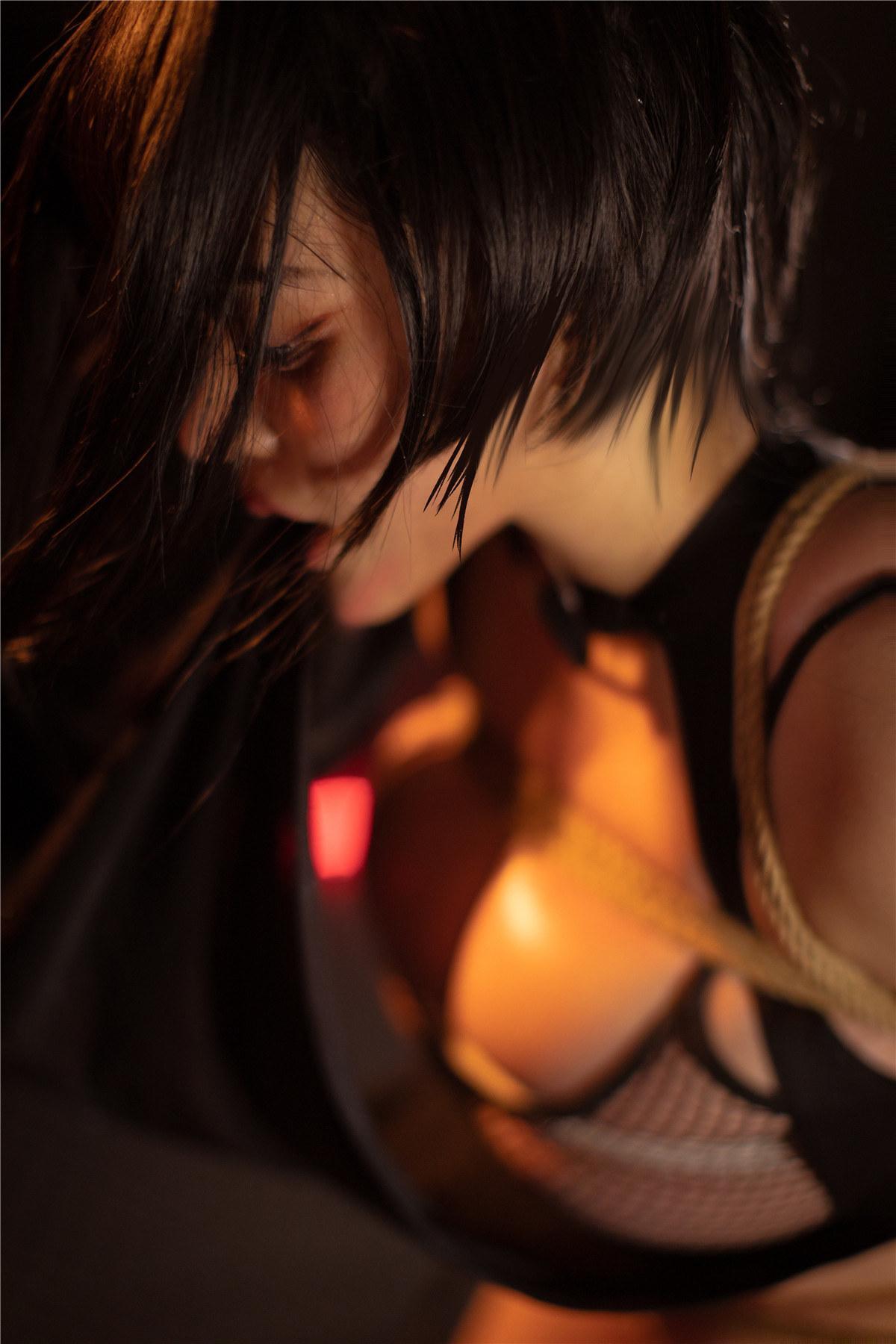 阿寨寨ninjacosplay堪称一绝，让人不禁为之惊艳-1