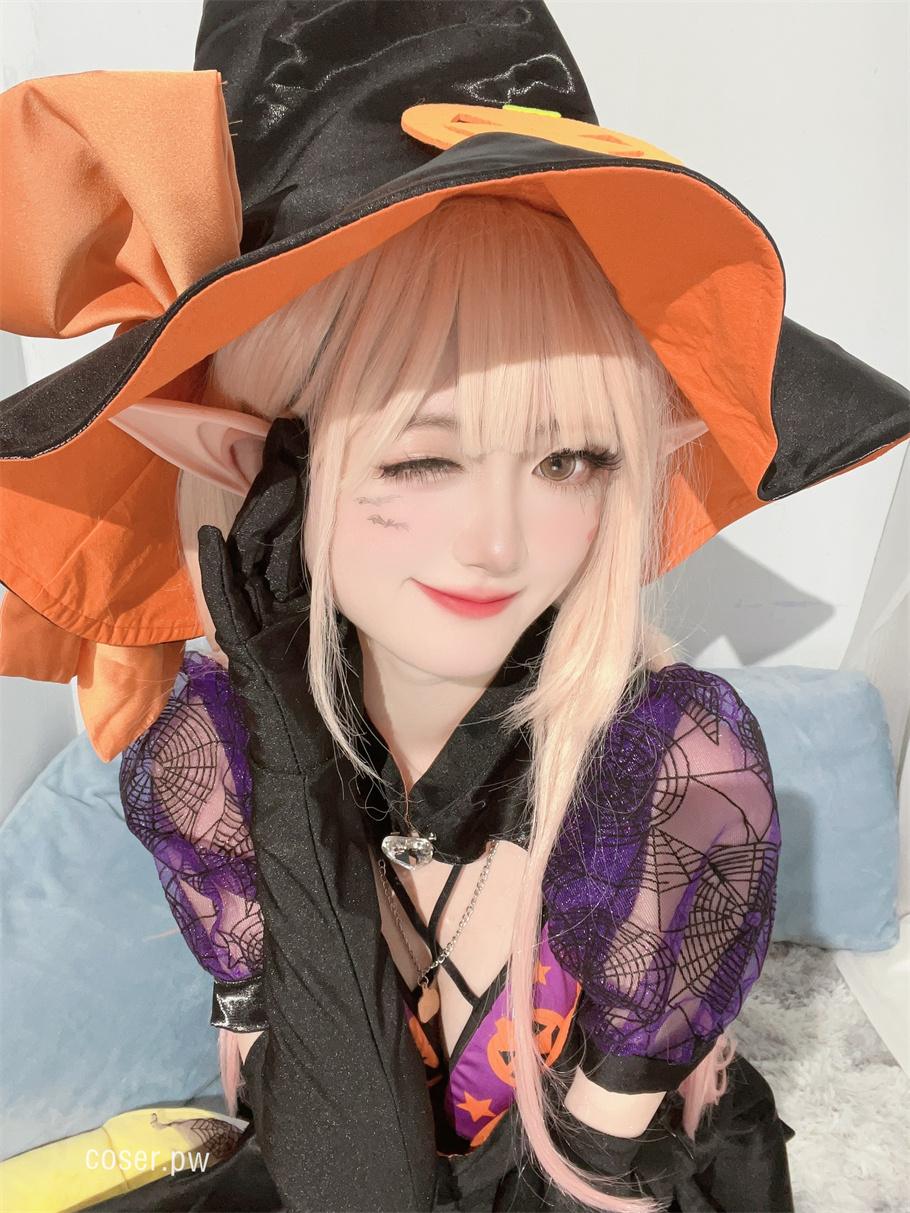 喜多川海梦：从漫画走进现实的偶像（CN：趴趴捣蛋陌）-1