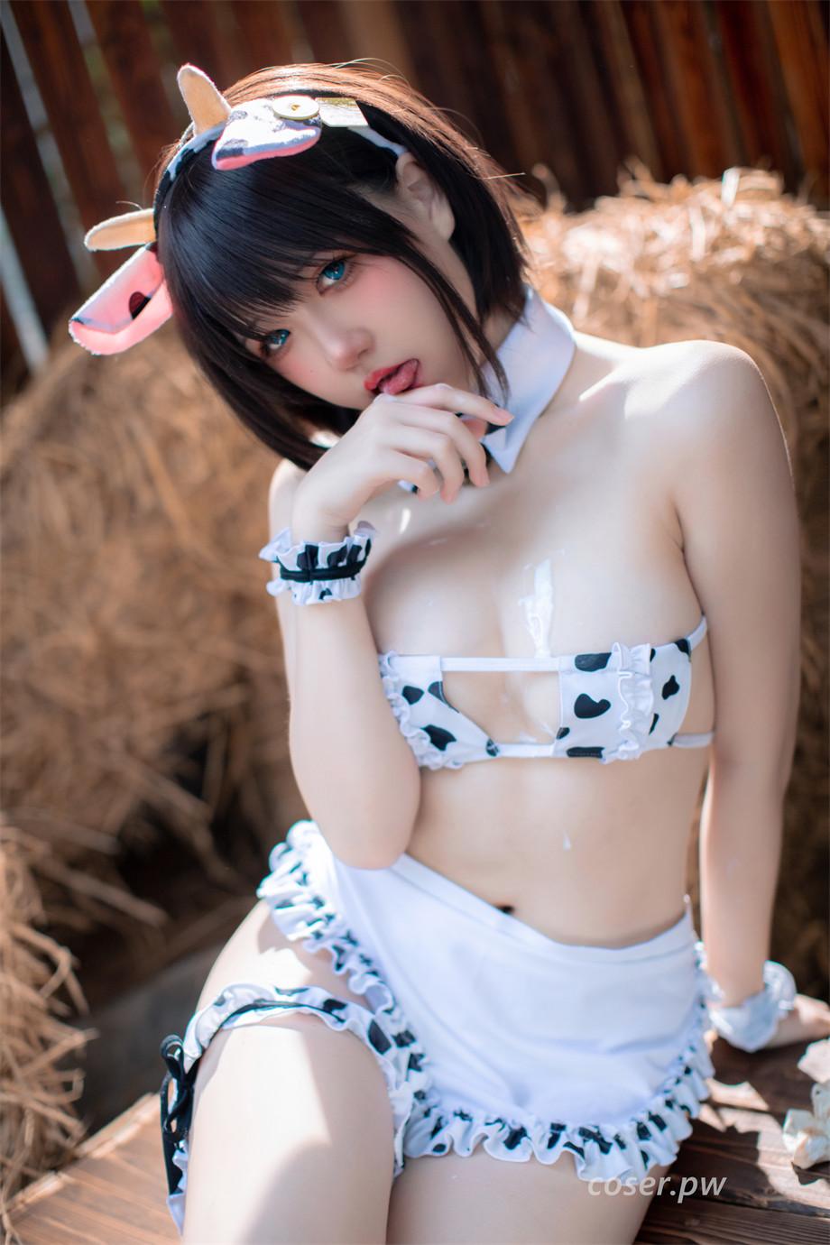 《阿薰kaOri个人简介，精灵少女可爱度满满》-2