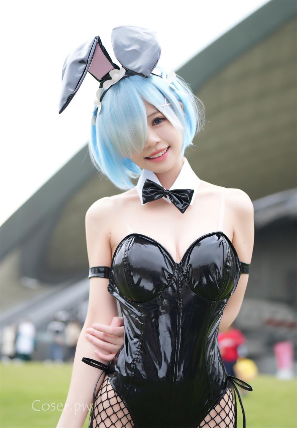 千反田鹿子cosplay图片，每一个作品都令人印象深刻-2