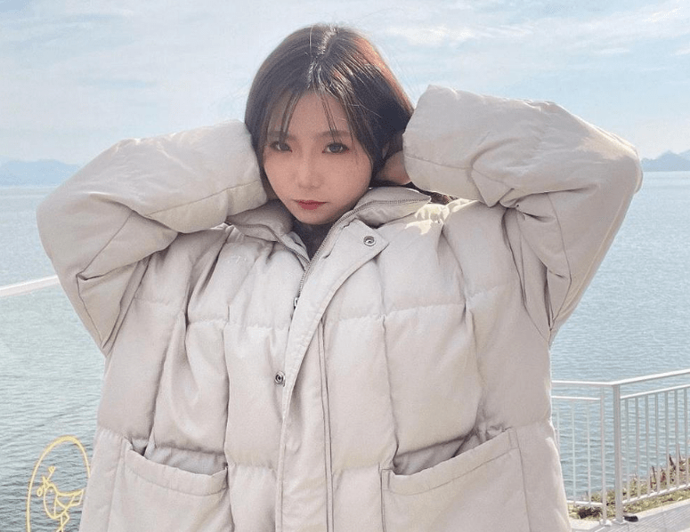 是青水老师cosplay，超有范的二次元玩家-1