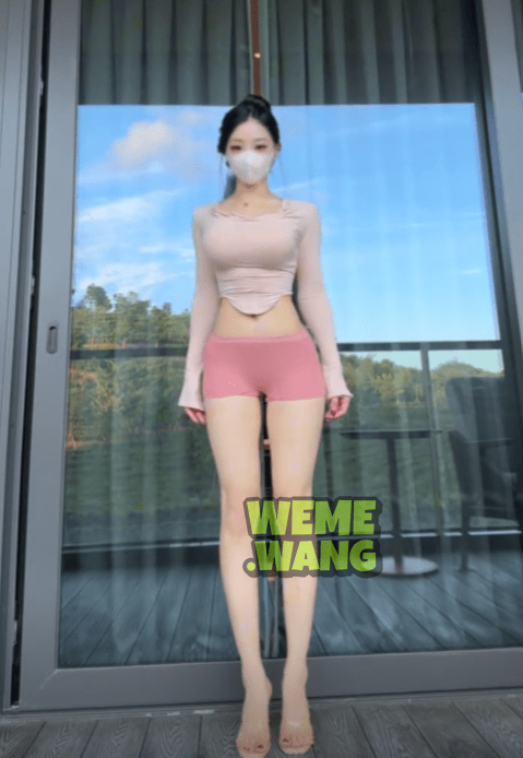 Mimi蛋儿以美为刃,劈开流量时代的视觉盛宴-3 Mimi蛋儿以美为刃,劈开流量时代的视觉盛宴-3