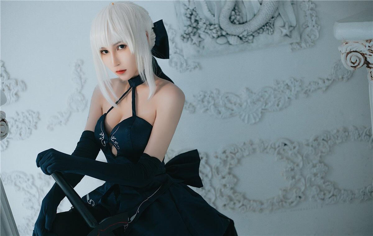 知名游戏博主Vams子COS照片合集介绍分享-2