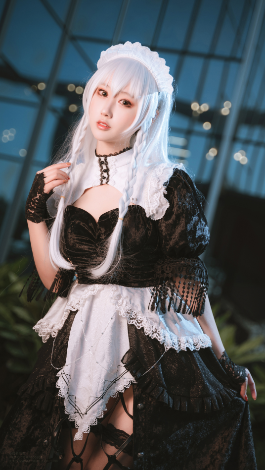 羽生三未cos图集，最新图包合购分享-2