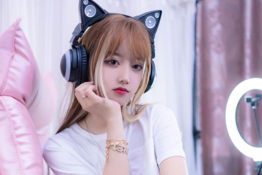 过期米线线喵半隐退了？过期米线线喵图集欣赏-1