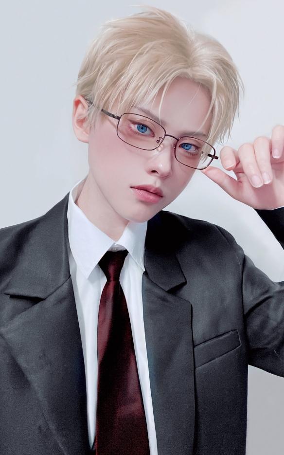 韩国美少女Coser“SPACE”个人作品图欣赏-3