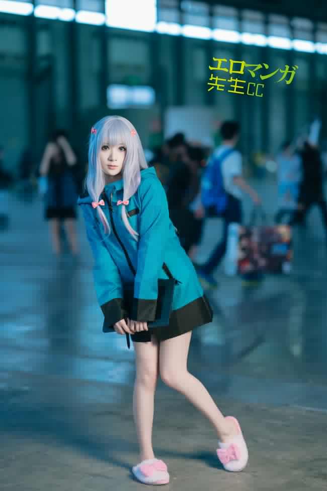 动漫《埃罗芒阿老师》和泉纱雾（CN：CherryCc）-2