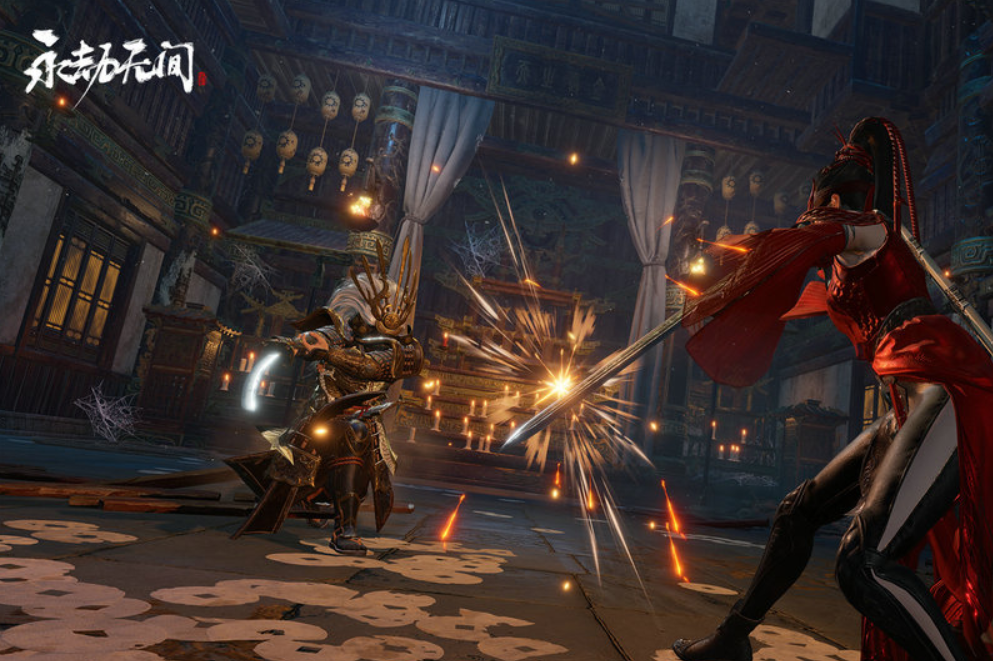 6位顶流coser联手出品《永劫无间》版甄嬛传COS图-8