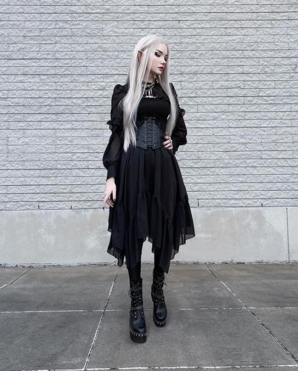 俄罗斯的正妹COSER：Vell Felice 作品欣赏分享-36