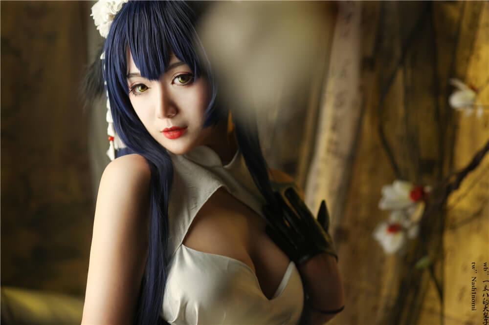 公认的女菩萨@一米八的大梨子 个人介绍及图片欣赏-2