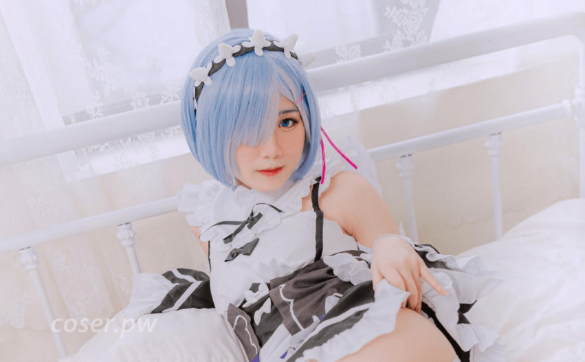 PoppaChan – Re：从零开始的异世界生活 Cosplay作品分享-2