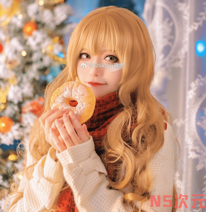shika小鹿鹿最全图集出炉，那谁太美了吧！-2
