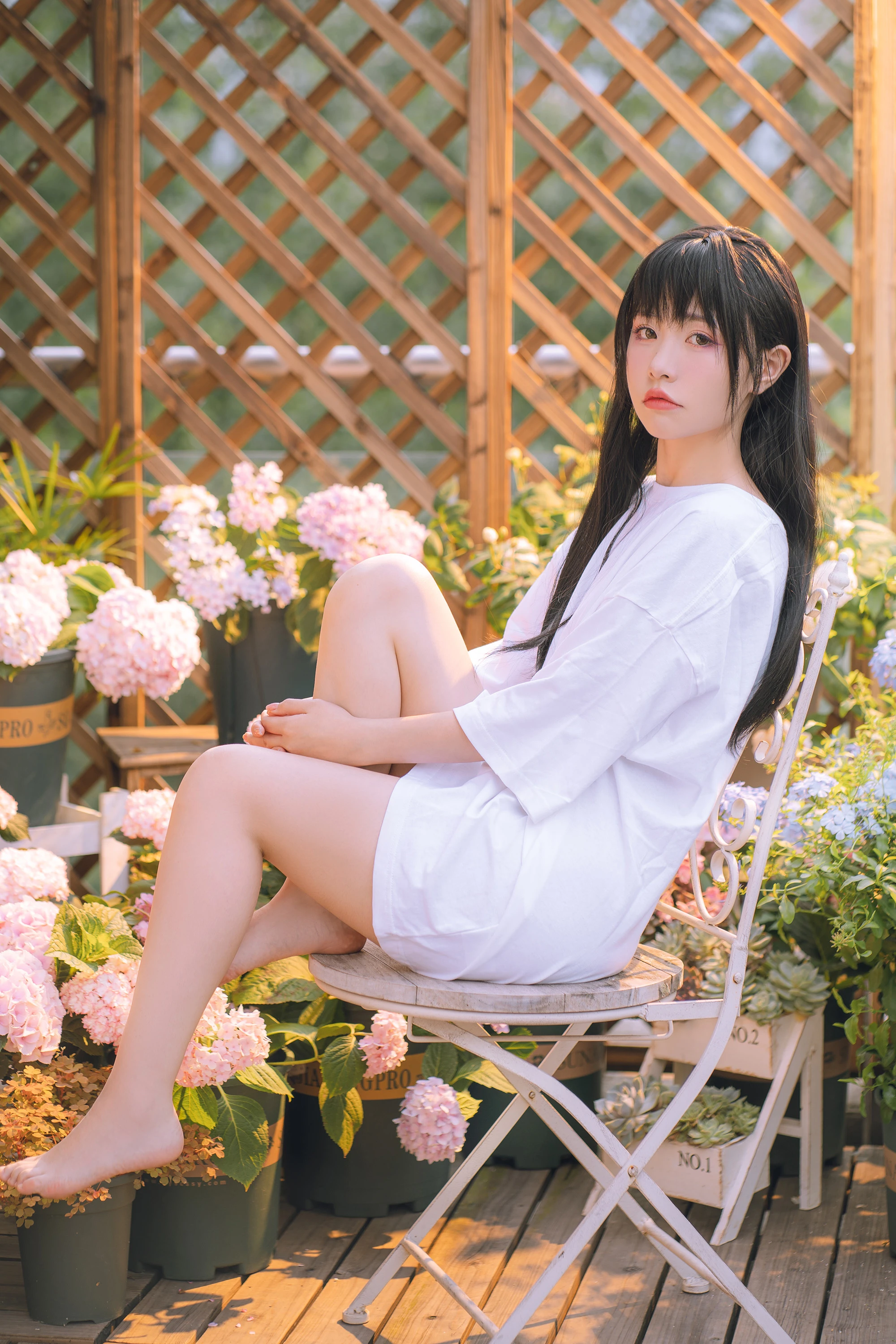 喵小吉cosplay《某科学的超电磁炮花絮》-2