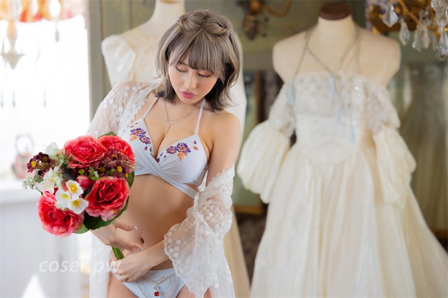 彩美旬果高清图片，在和风盛开的艳丽之花！-1