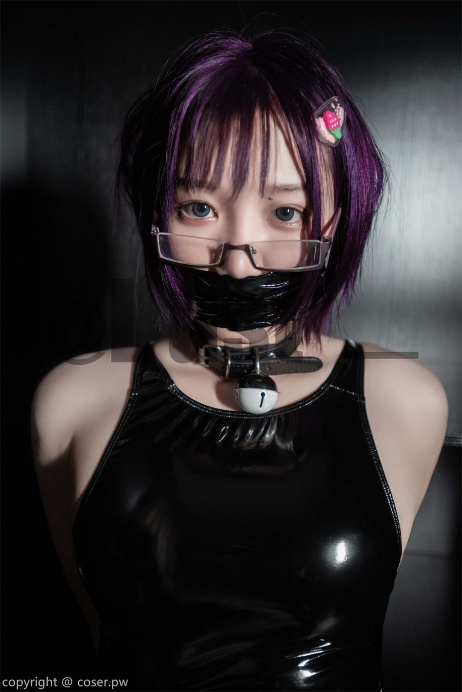 柒柒要乖哦资料简介，“这就是从二次元走出来的女神吧！”-1