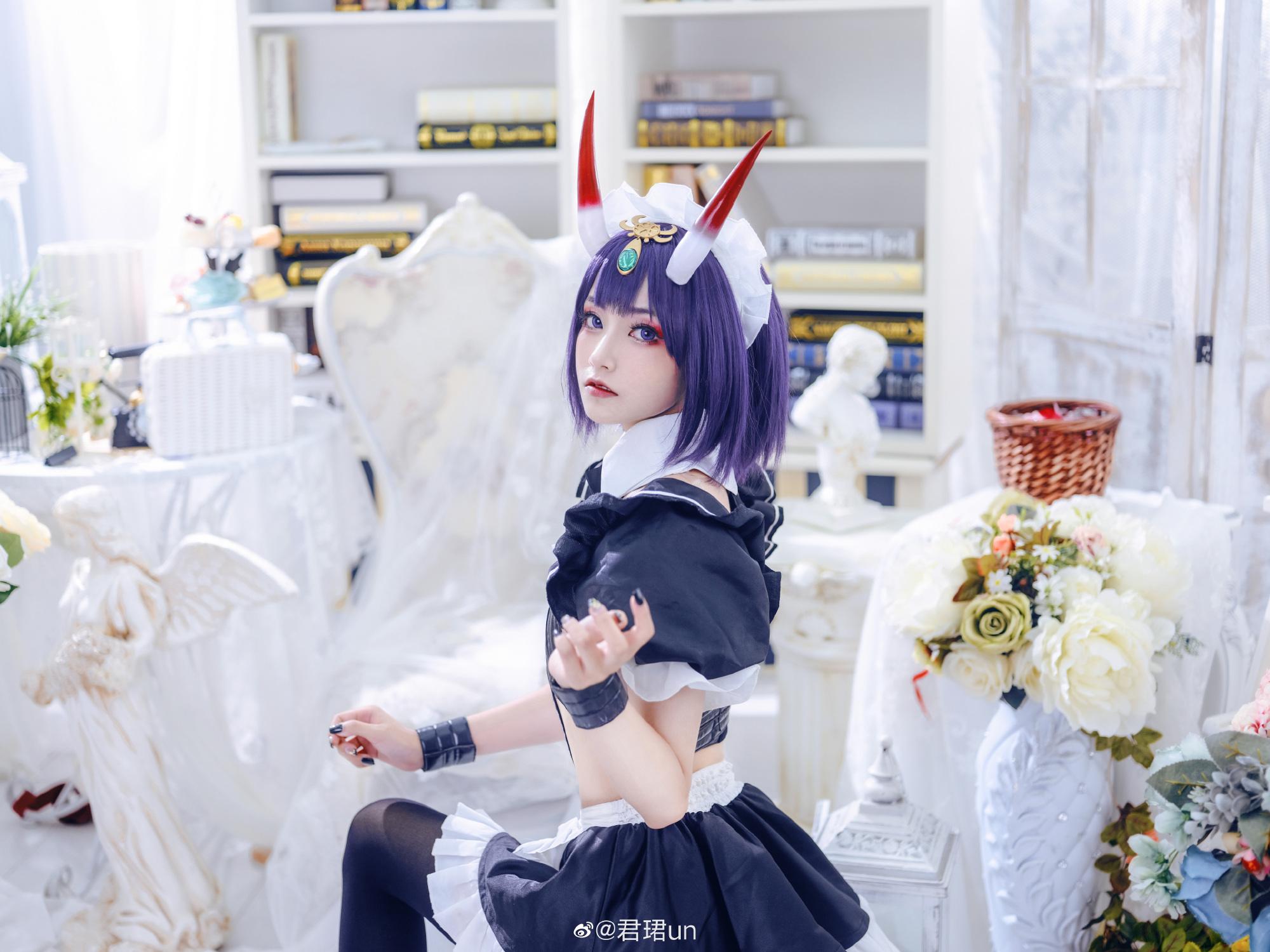 君珺un精美cosplay图集,引人注目映入眼帘-1 君珺un精美cosplay图集,引人注目映入眼帘-1