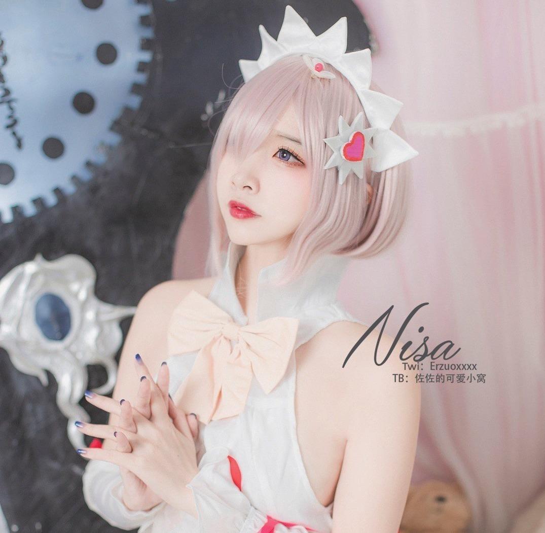 知名动漫博主 二佐nisa个人介绍及图片-1