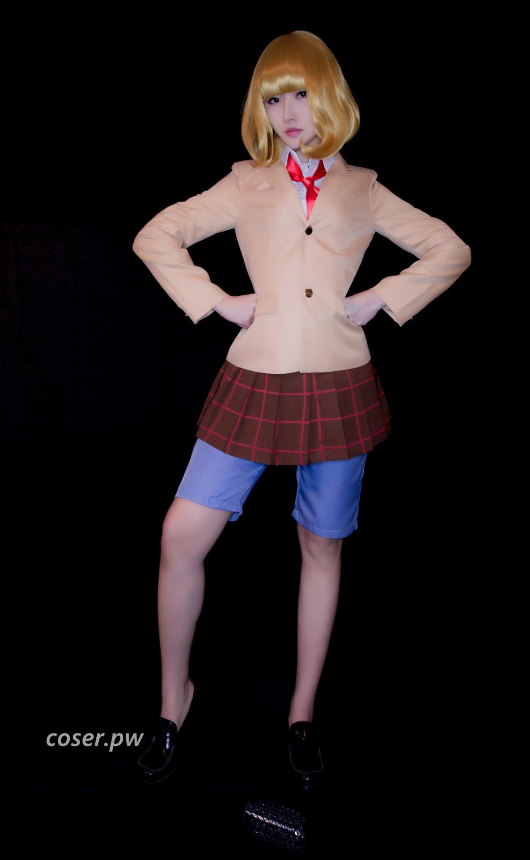 MisswarmJ全网最新套图，感受独特的艺术气息-5