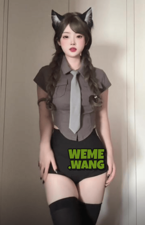 小瞳岛遇系列图集美颜，抖音穿搭的春日暖阳-2