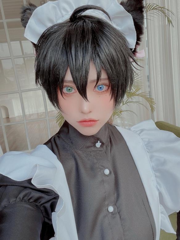 韩国美少女Coser“SPACE”个人作品图欣赏-8 韩国美少女Coser“SPACE”个人作品图欣赏-8