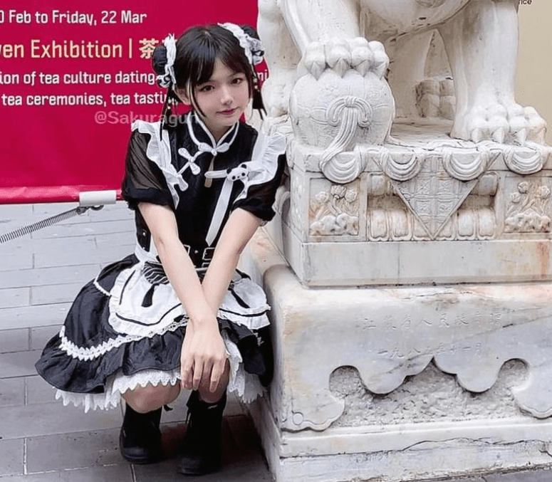 樱群图片大展示,cosplay作品令人倍感惊艳-1 樱群图片大展示,cosplay作品令人倍感惊艳-1