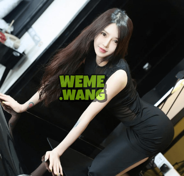 陈露露：微密圈里的仙女下凡，美与魅力的极致展现-1