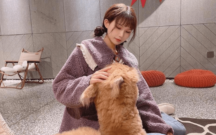 cosplay爱好者凉凉子生活照出炉,看着不像吗?-1 cosplay爱好者凉凉子生活照出炉,看着不像吗?-1