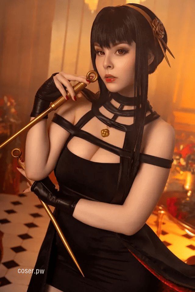 一个令人着迷的杀手——约尔·福杰一「DisharMonica」-1