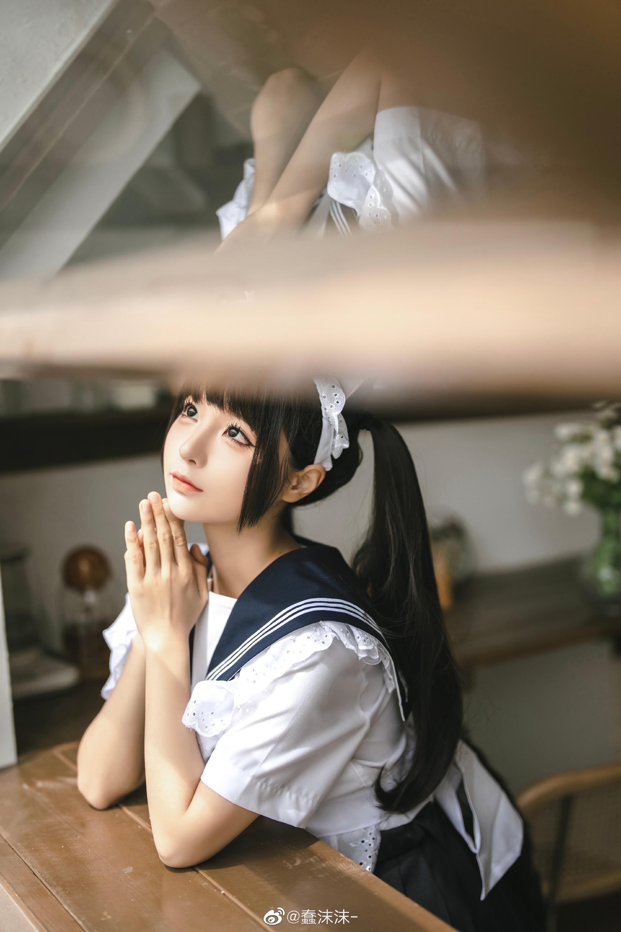 蠢沫沫化身猫猫女仆,陪伴主人啦~-4 蠢沫沫化身猫猫女仆,陪伴主人啦~-4