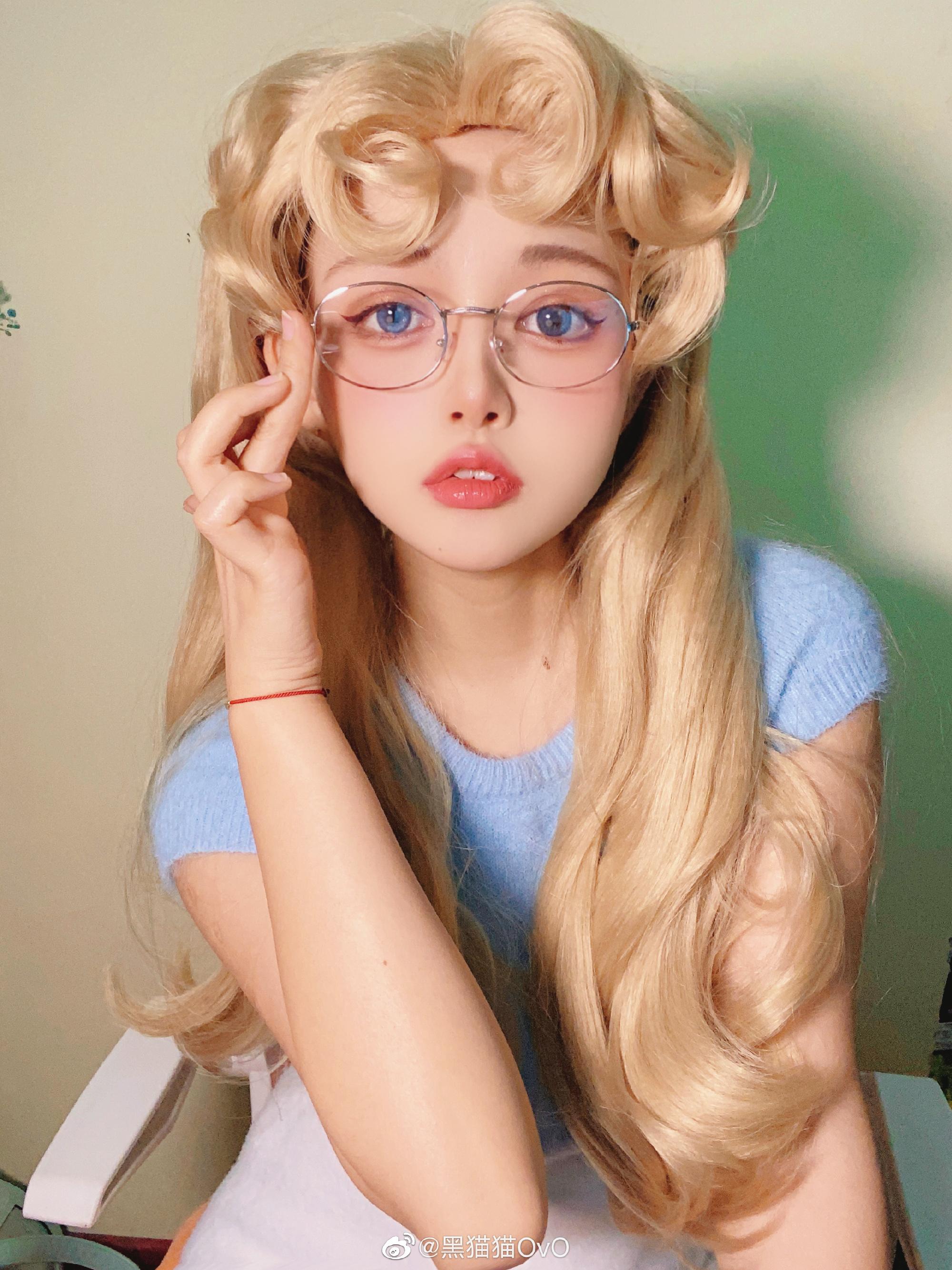 黑猫猫OvO 野原小葵发型人物图来了-2