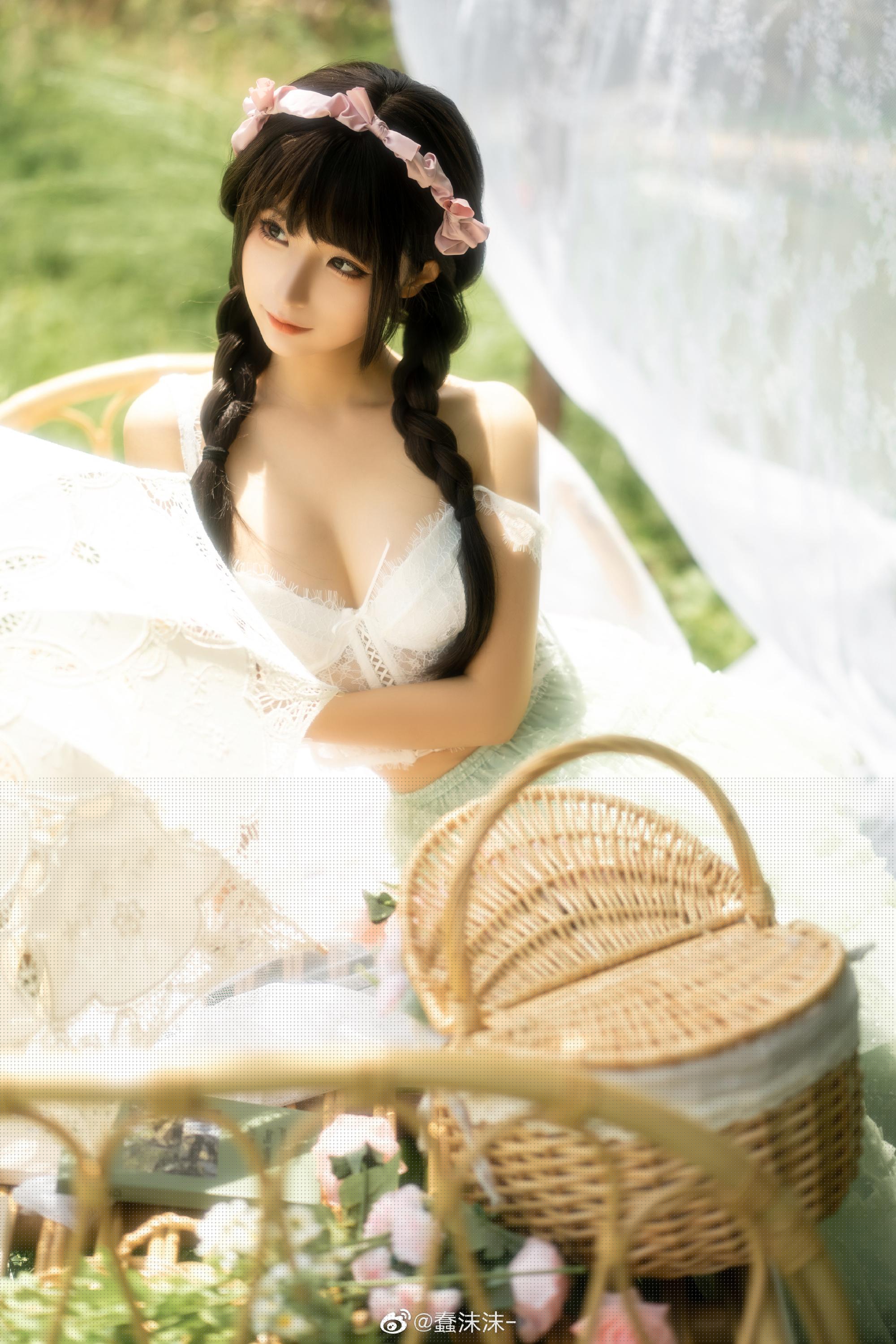 蠢沫沫新图《春》-8