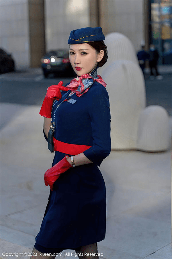 秀人顾乔楠最新图集,辛苦一天的空姐下班后-1 秀人顾乔楠最新图集,辛苦一天的空姐下班后-1