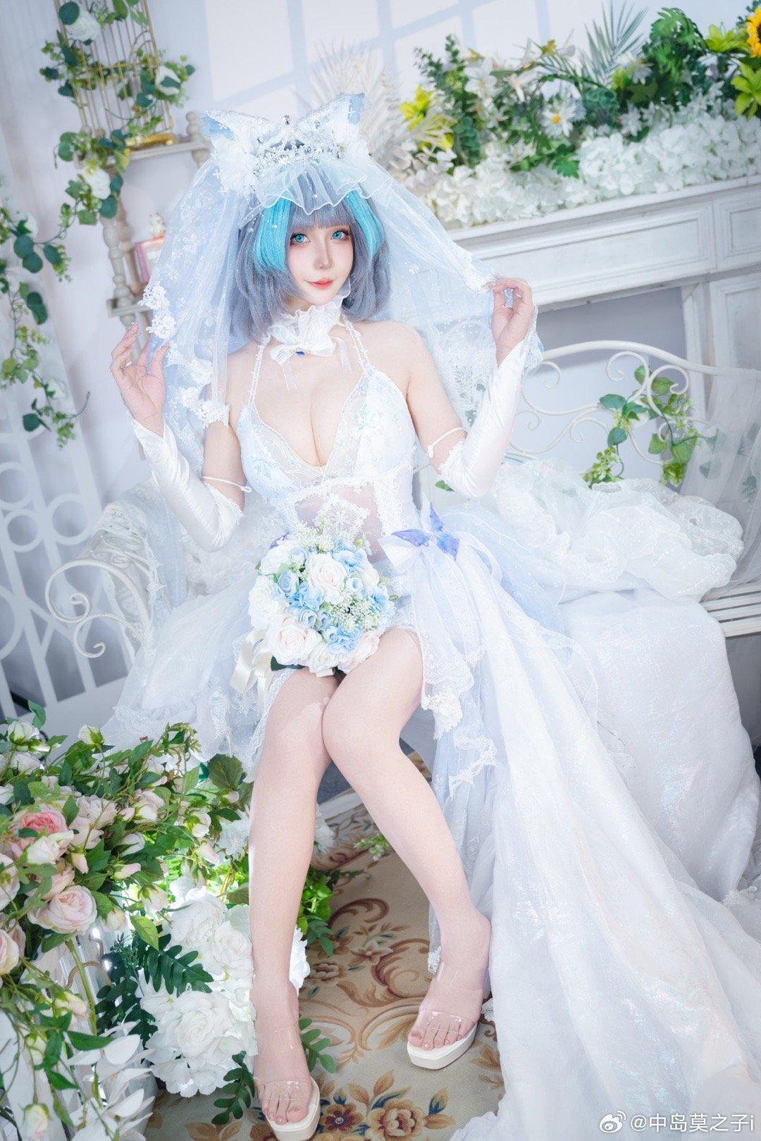 中岛莫之子i 指挥官COSPALY-12