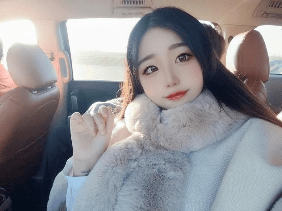 穆零Mu0全新cos作品分享，感受美好时光-1