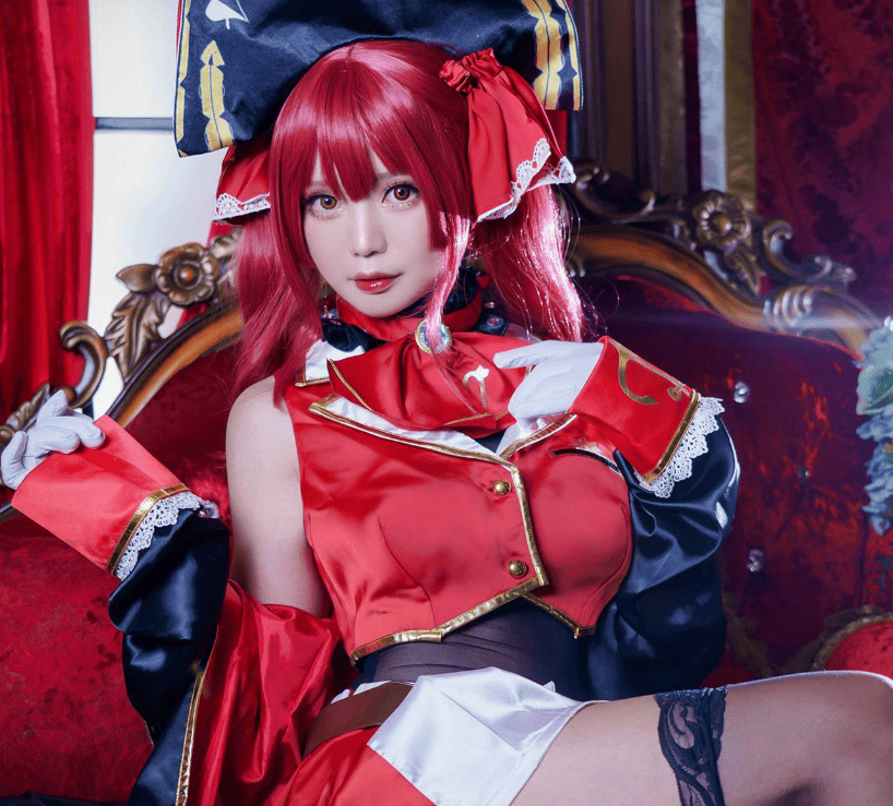 雪貓Yuki个人介绍，温柔可爱和轻微的幻想感-1