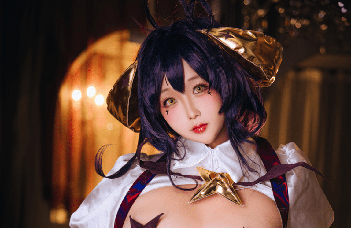 日奈娇新作炸裂!《柊舞缇娜皮衣》Cosplay写真集让人惊叹-1 日奈娇新作炸裂!《柊舞缇娜皮衣》Cosplay写真集让人惊叹-1