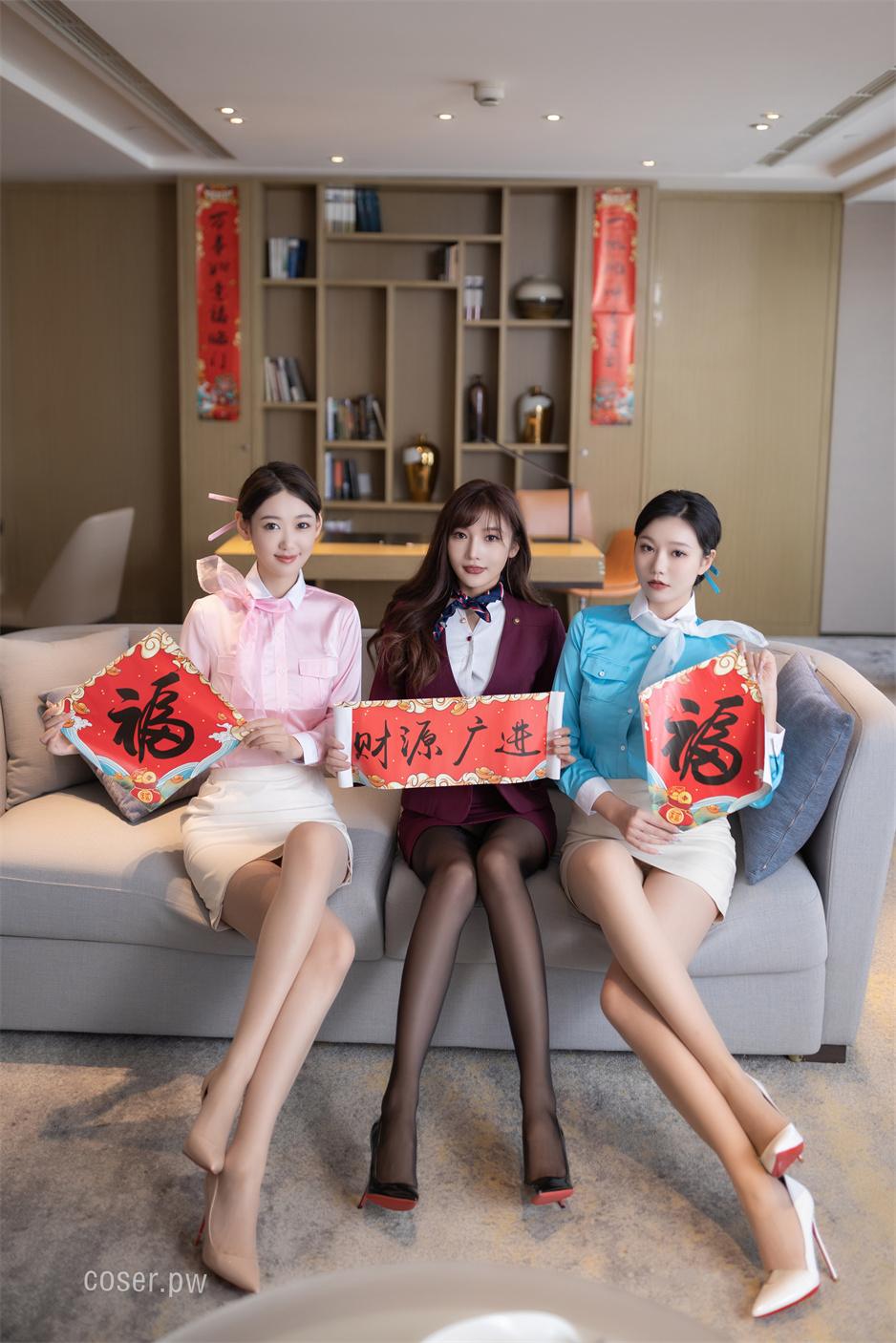 秀人安然Maleah资料简介，风格上独树一帜，性感又不失高级-1