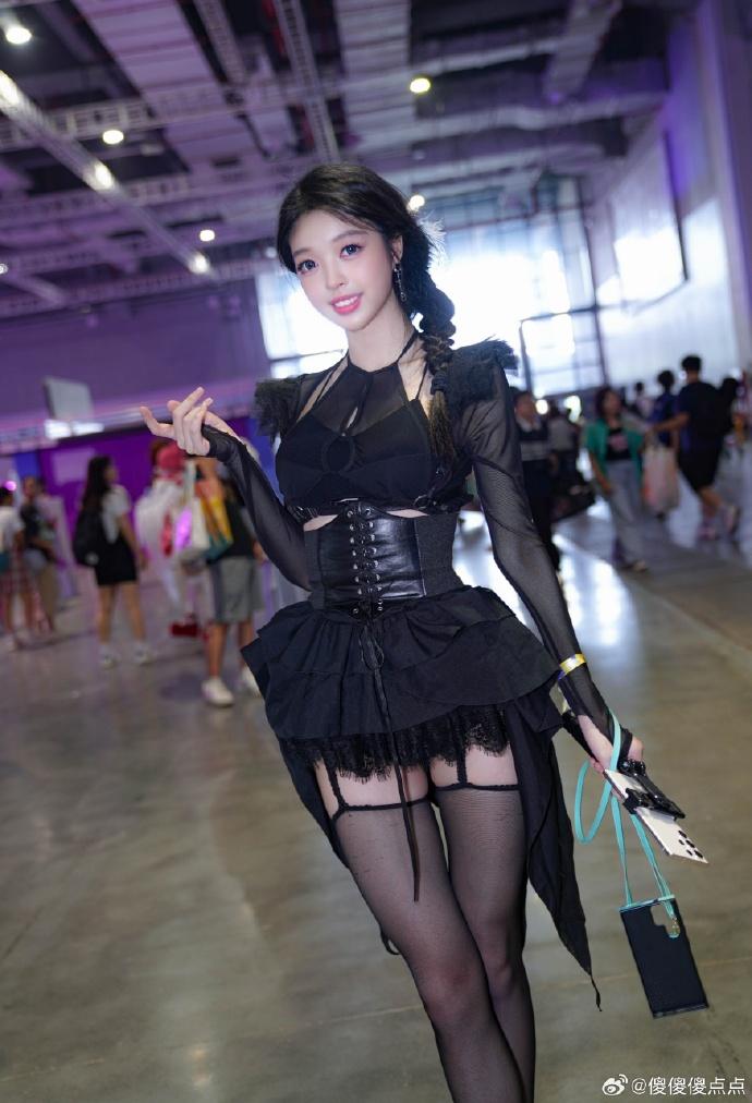 徐珺大哥个人简介，B站舞蹈区up主美女主播很会整活-4